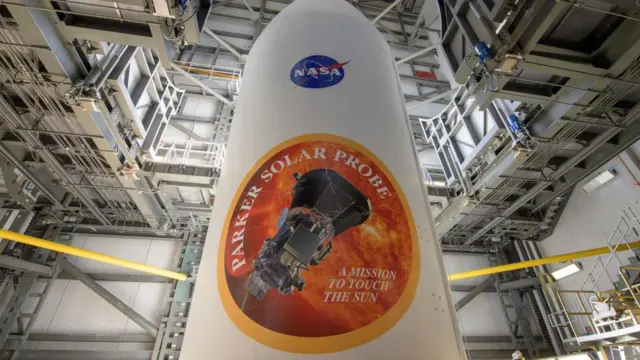 नासाचा पार्कर सोलर प्रोब