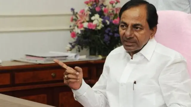 కేసీఆర్