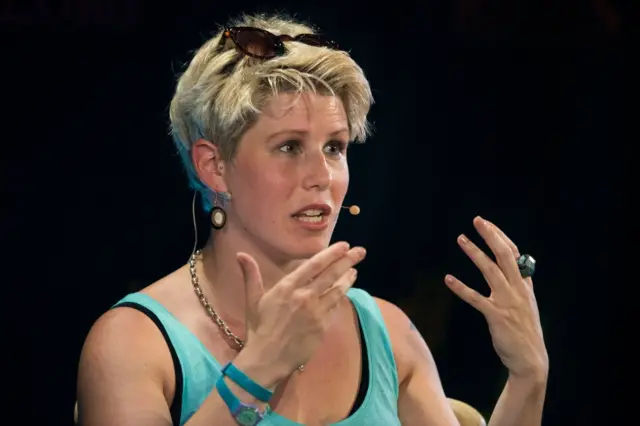 الكاتبة والناشطة النسوية، كارولين كريادو بيريز