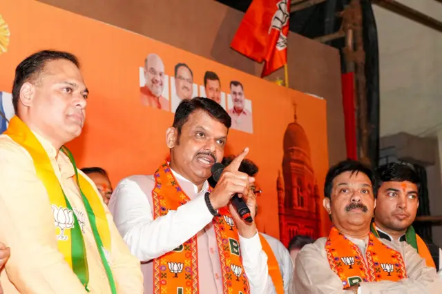 देवेंद्र फडणवीस