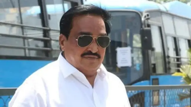 સી. આર. પાટીલ