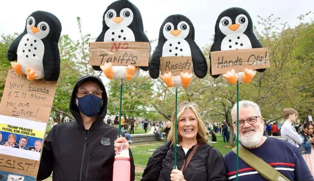 டொனால்ட் டிரம்ப், அமெரிக்கா 