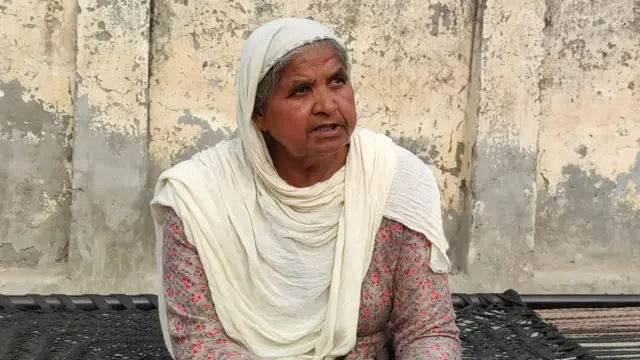 ਹਰਪ੍ਰੀਤ ਸਿੰਘ ਦੇ ਮਾਤਾ ਜਗਿੰਦਰ ਕੌਰ