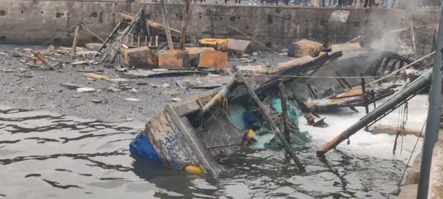 రూ.30-35 కోట్లనష్టం జరిగి ఉంటుందని అంచనా