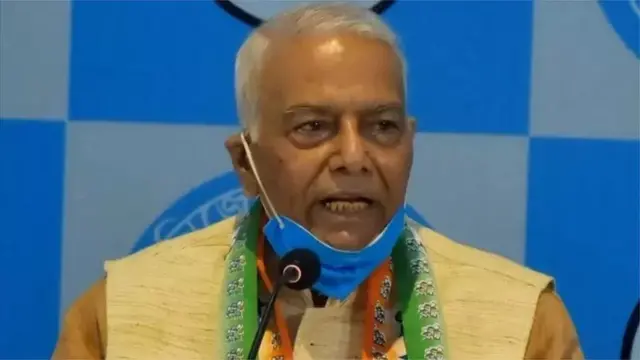 यशवंत सिन्हा