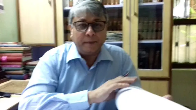 चार्टर्ड अकाउंटेंट नीरज कुमार लाल