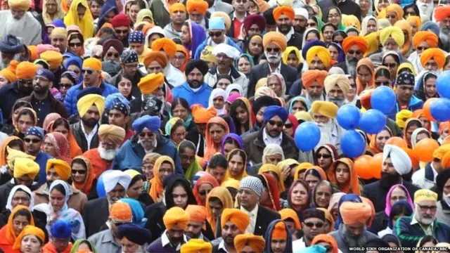 ਵਰਲਡ ਸਿੱਖ ਆਰਗੇਨਾਈਜ਼ੇਸ਼ਨ