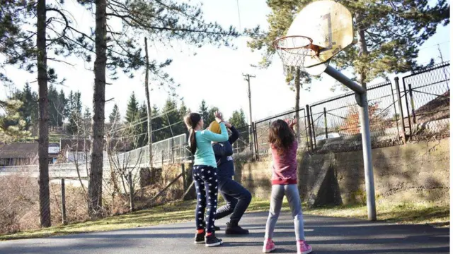 OŠ i Donjoj Kamenici