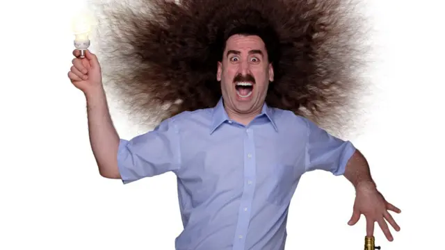 Может ли секрет мужской привлекательности крыться в электрическом разряде?