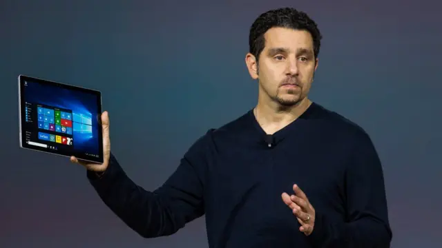Presentación de Windows 10