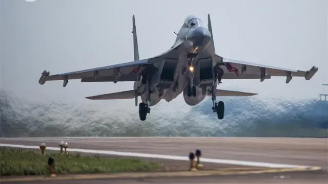 တရုတ် စစ်လေယာဉ်