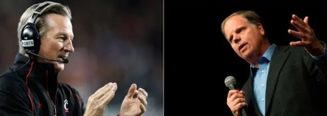 تامی تابرویل به احتمال زیاد جای سناتور داگ جونز را خواهد گرفت