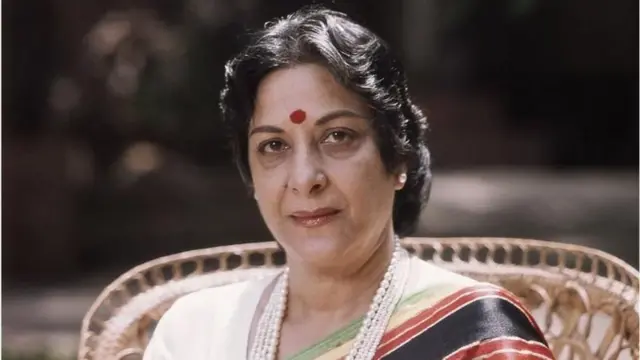 नर्गिस खूप लवकर स्टार झाल्या होत्या