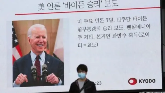 જો બાઇડનનું પોસ્ટર