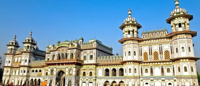 जानकी मन्दिर