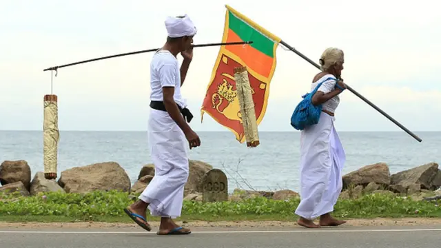 Sri Lanka Presidential elections
