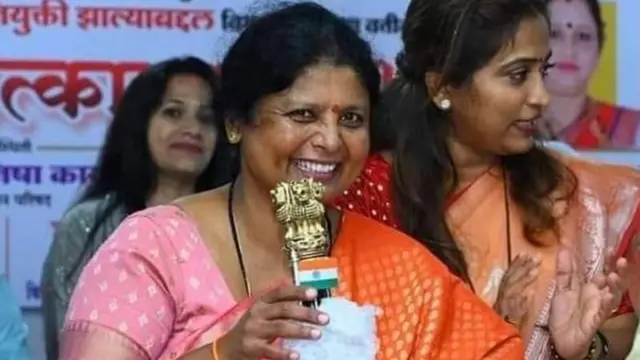 सुषमा अंधारे