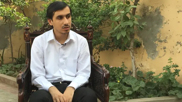 पाकिस्तान, पाकिस्तान के पहले दृष्टिहीन जज, पाकिस्तान के पहले नेत्रहीन जज, यूसुफ सलीम