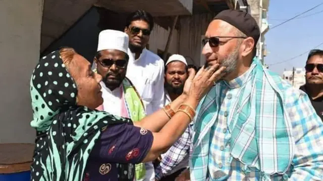 असदउद्दीन ओवैसी