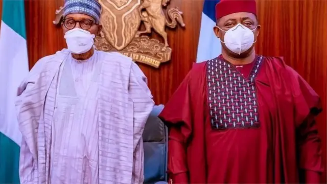 Buhari da FFK