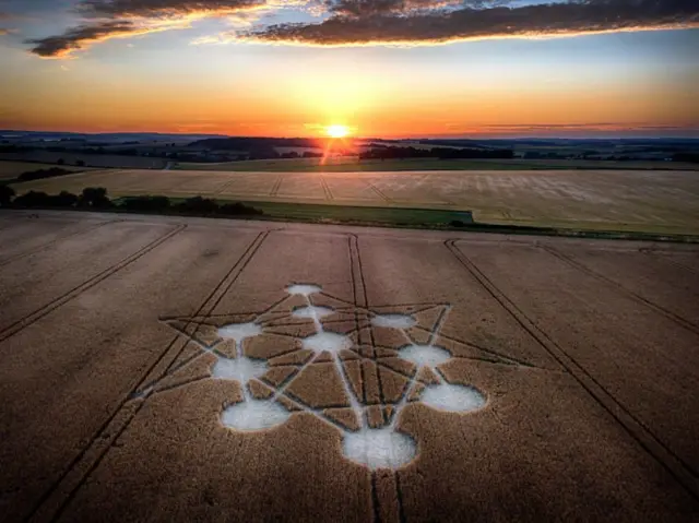 crop circle