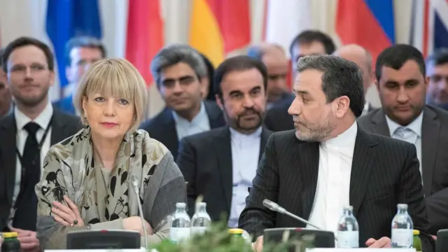 การประชุมข้อตกลงนิวเคลียร์อิหร่าน