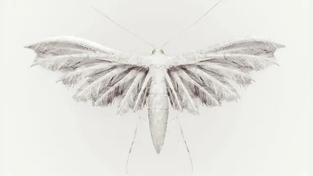 Kišna ptica (Aucellus pluvia)