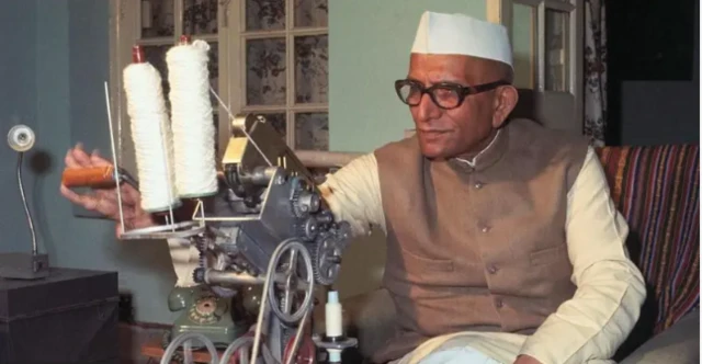 مرار جی دیسائی