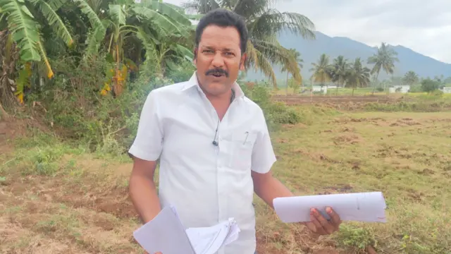 சேலம் விவசாயிகளுக்கு அமலாக்கத்துறை சம்மன் 