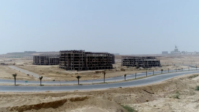 بحریہ ٹاؤن کراچی