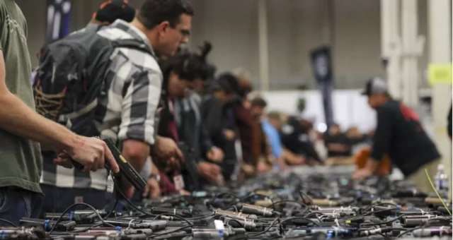 আগ্নেয়াস্ত্র