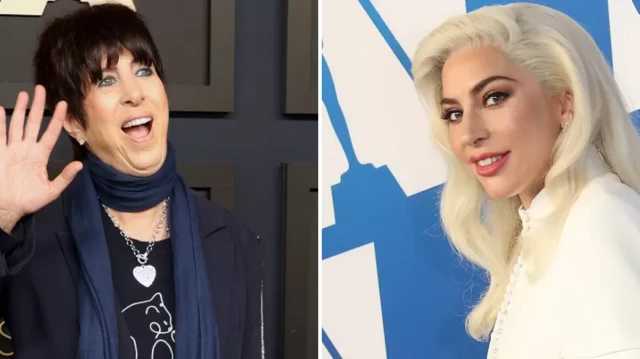 Diane Warren e Lady Gaga