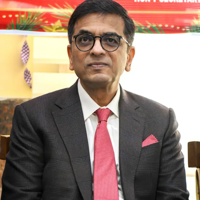 डीवाई चंद्रचूड़