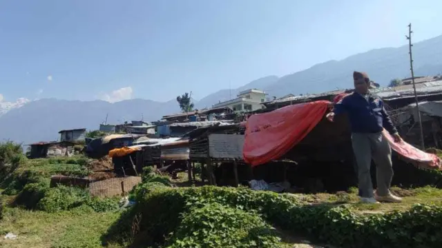 बारपाक दलित बस्ती 