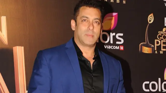 ਸਲਮਾਨ ਖ਼ਾਨ