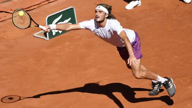 Стефанос Циципас