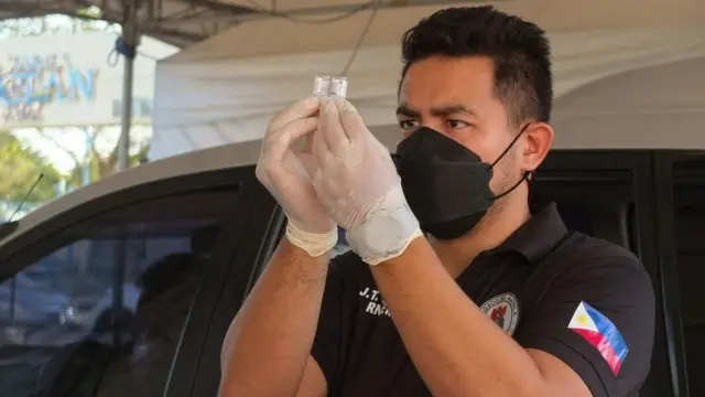 BA.2 સૌપ્રથમ ફિલિપાઇન્સમાં જોવા મળ્યો હતો