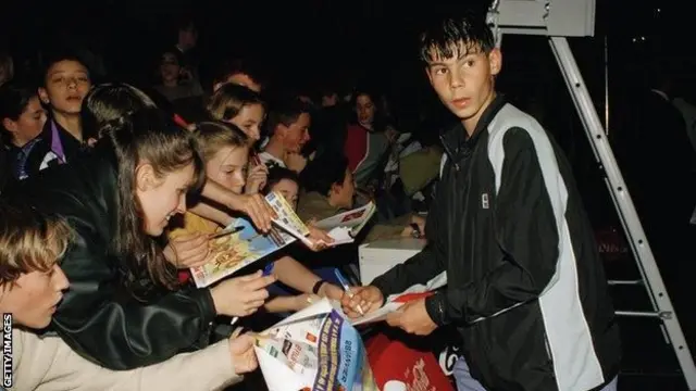 राफेल नदाल