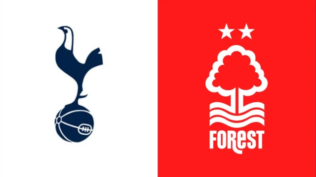 ቶተንሃም ከኖቲንግሃም ፎረስት