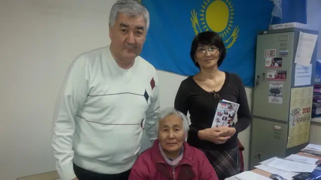 Бахытжан Торегожина