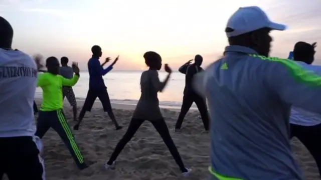 Des exercices physiques réguliers boostent la santé mentale