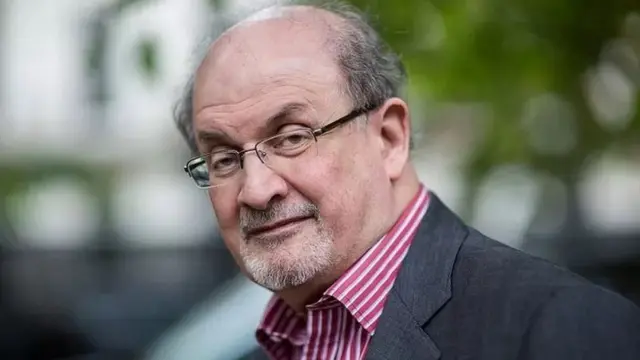 सलमान रुश्दी