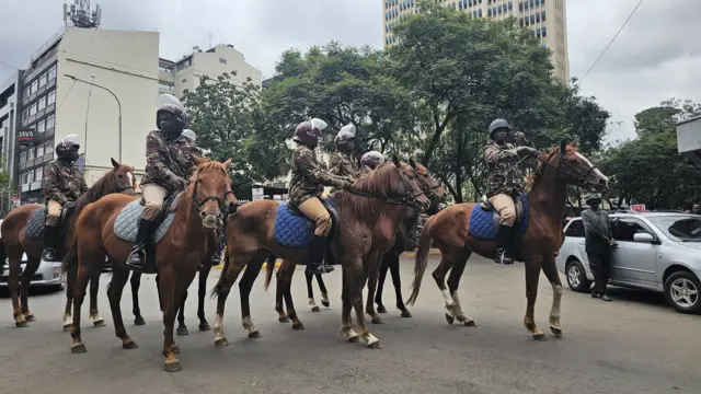 Abapolisi barashinjwa gukoresha ingufu z'umurengera, igipolisi cyatangaje ko kitazihanganira abarenga ku byemewe mu myigaragambyo