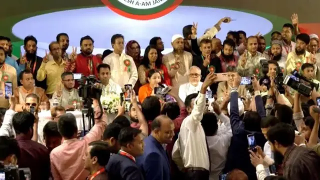শেখ হাসিনার পতনের পর গত আট মাসে দেশে ২৬টি রাজনৈতিক দল ও প্ল্যাটফর্ম আত্মপ্রকাশ করেছে