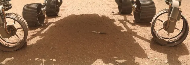 பெர்சவரன்ஸ் ரோவர்