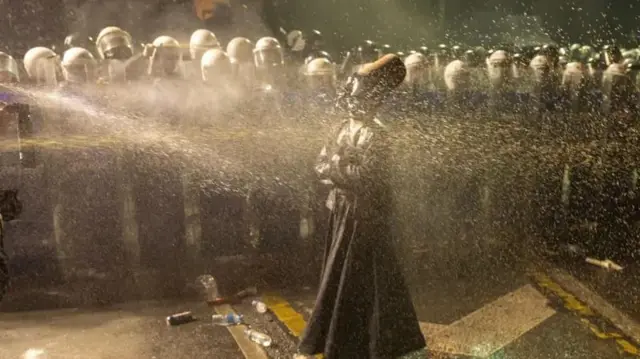 Туркиядаги намойишлар