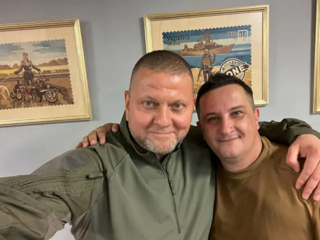 Валерий Залужный