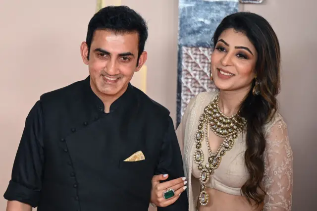 गौतम गंभीर 