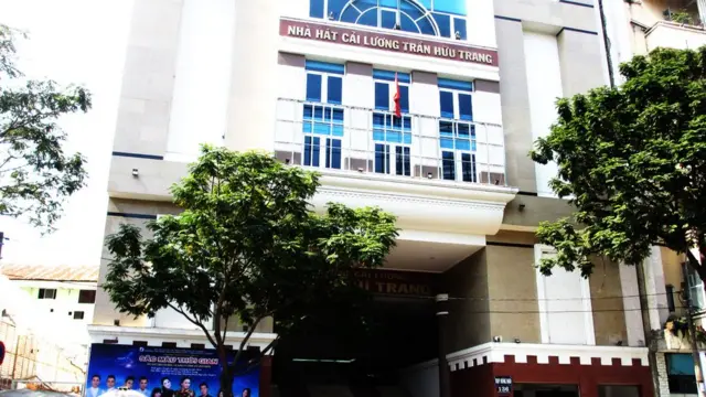 Nhà hát cải lương Trần Hữu Trang