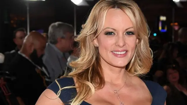 Hakaret ve aşağılama iddialarıyla açılmış davalardan birinde davacı Stormy Daniels